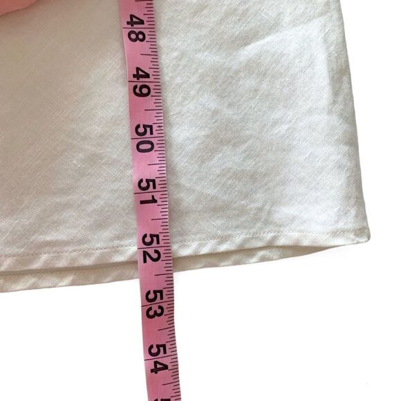 Vintage 90’s Moda International Linen Maxi Dress - Picture 8 of 9